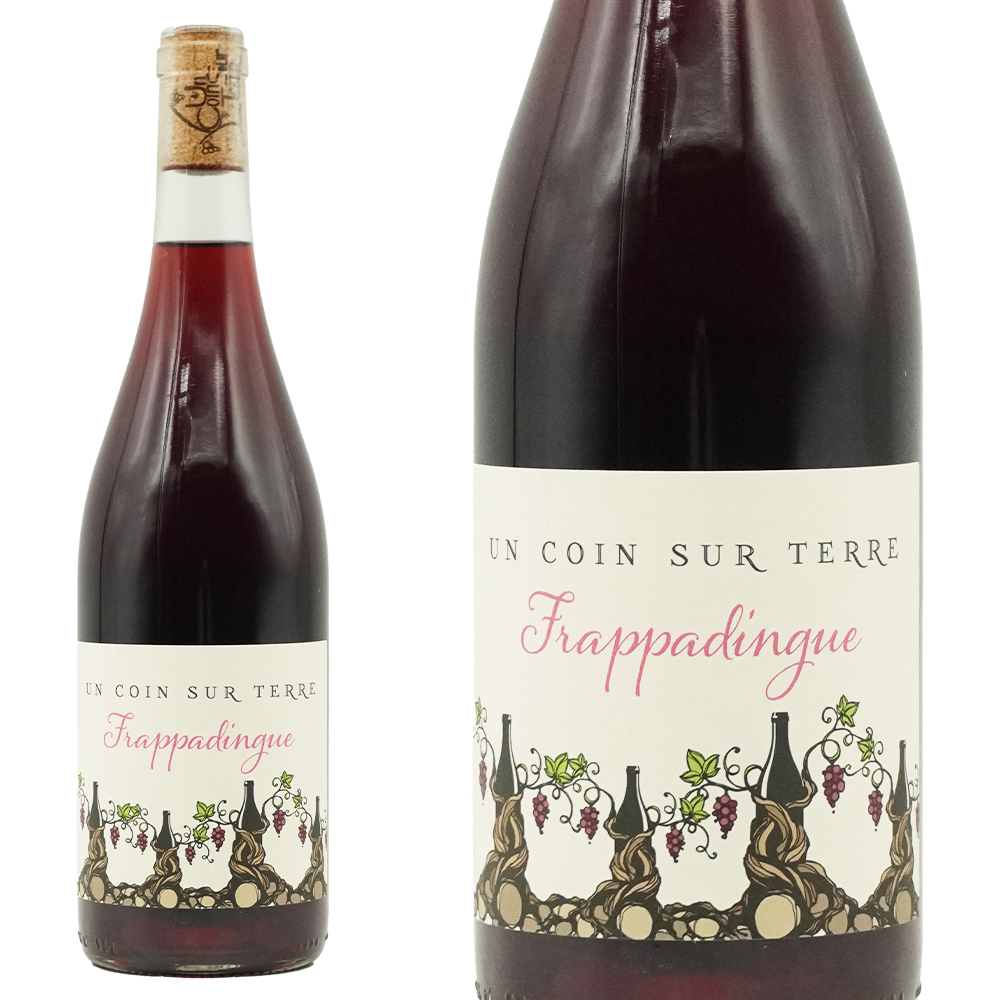 フラパダング 2023 蔵出し作品 ドメーヌ アン コワン シュル テール 自然派 ビオディナミ&ヴァン ナチュール 和食セレクション