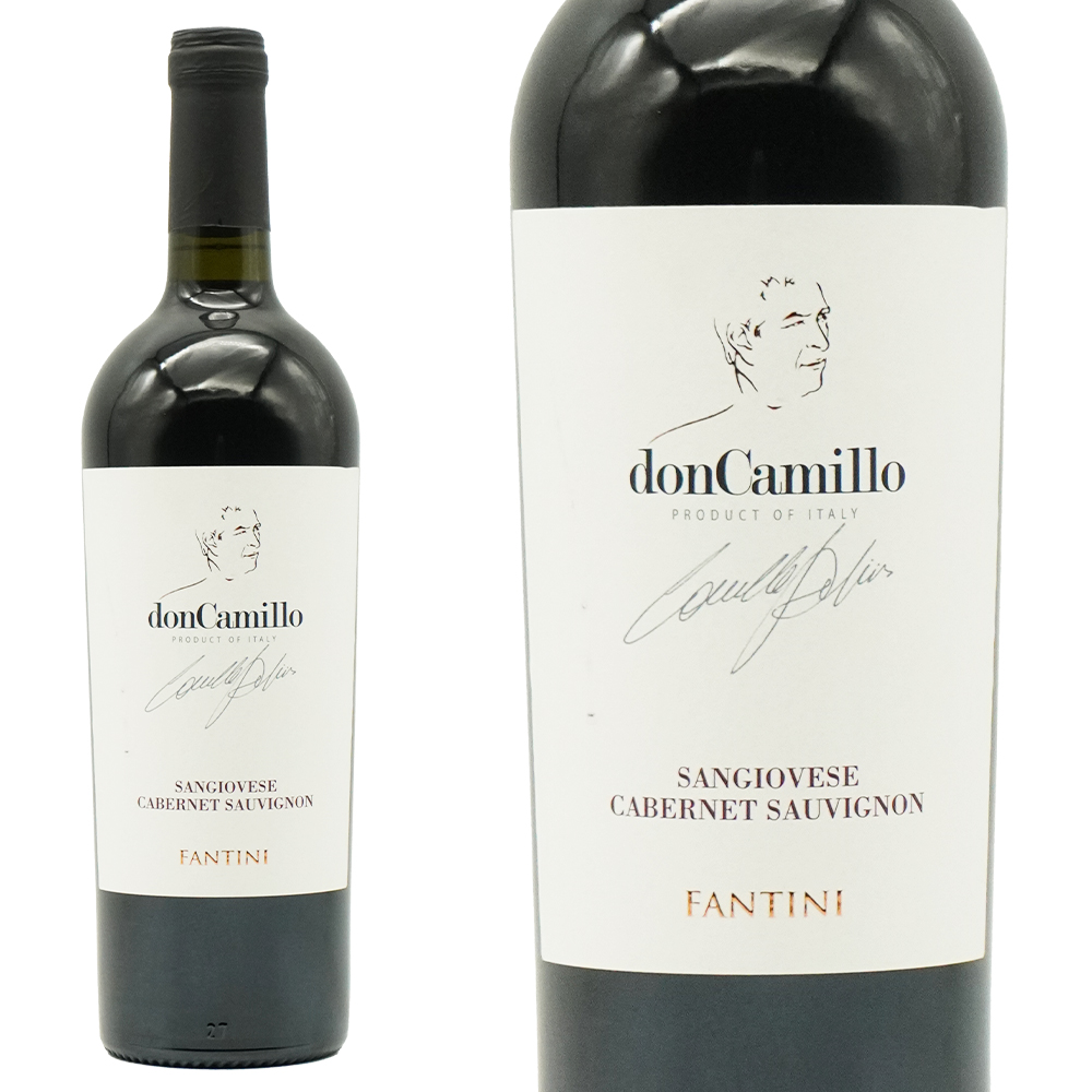 ファルネーゼ ドン・カミッロ サンジョヴェーゼ 2024年 IGTテッレ・ディ・キエテイ (赤ワイン・イタリア)