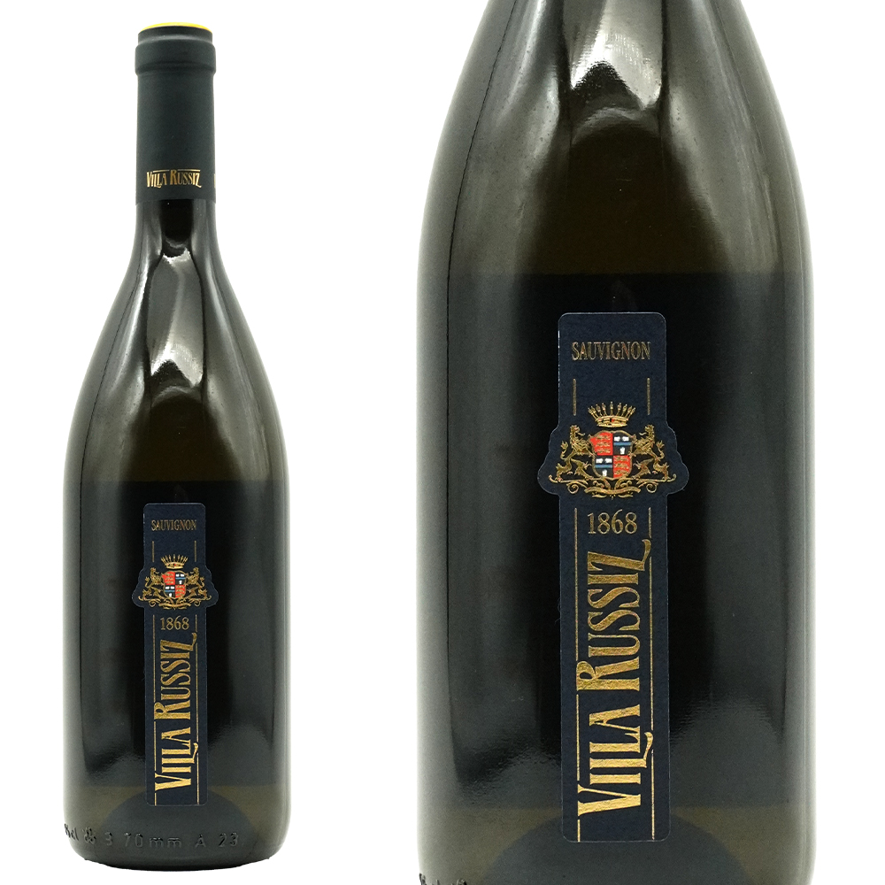 ヴィラ ルシッツ コッリオ ソーヴィニヨン ブラン 2024 ヴィラ ルシッツ フルボディ 辛口 白 13.5%