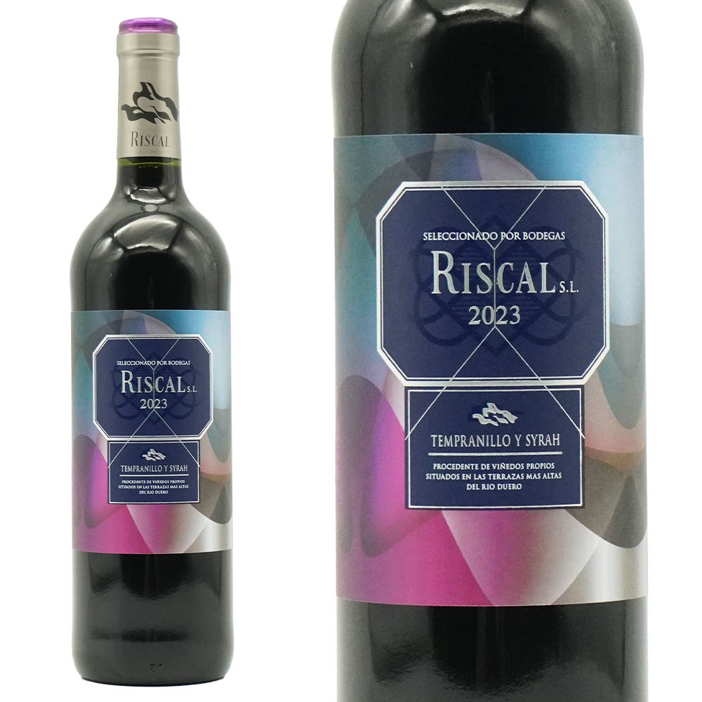 マルケス デ リスカル テンプラニーリョ 2023年 750ml スペイン 赤ワイン 家飲み