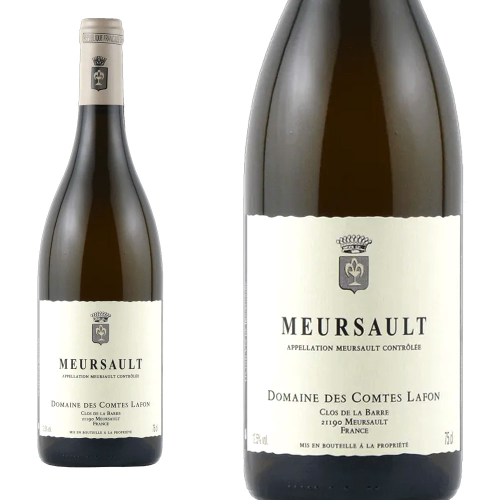 ムルソー 2022 蔵出し品 ドメーヌ デ コント ラフォン元詰 AOCムルソー 自然派 デカンタ驚異の94点&ジャスパー モリス92-93点