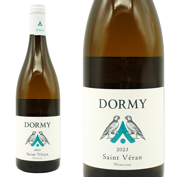 サン ヴェラン モンソー(山) 2023 蔵出し作品 ドメーヌ ドルミィ元詰(オリヴィエ パヴィオ家) AOCサン ヴェラン 自然派