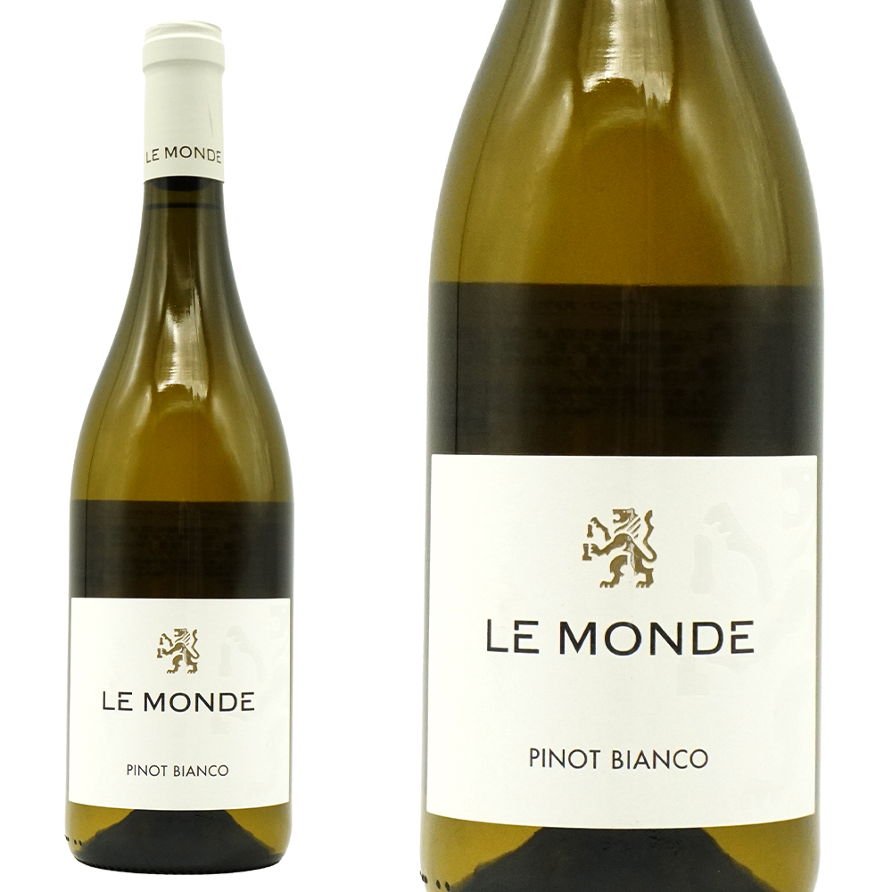 ピノ ビアンコ フリウリ 2024 レ モンデ