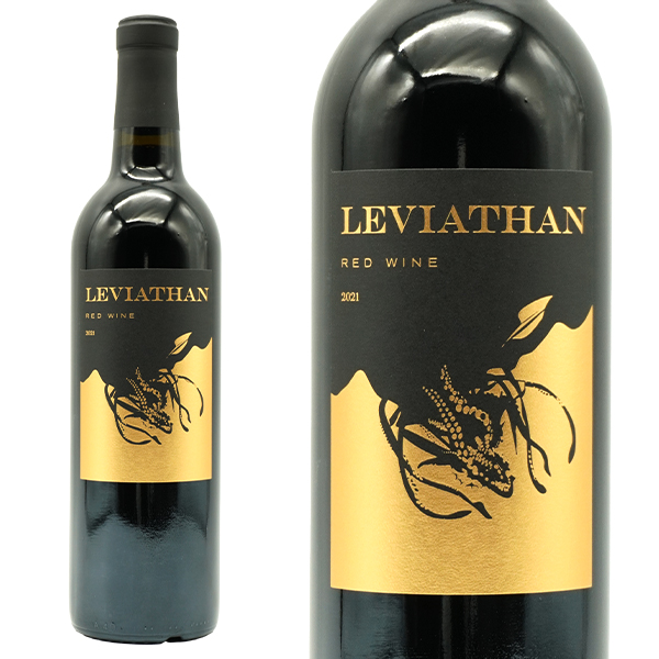 リヴァイアサン By アンディ エリクソン 2021 著名ワインメーカー、アンディ エリクソン自身のワイン