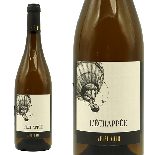 レシャペ 2022 蔵出し品 ドメーヌ ル フィエフ ノワール元詰 シュナン ブラン種100% 自然派 ビオ ヴァン ナチュール AOCアンジュ