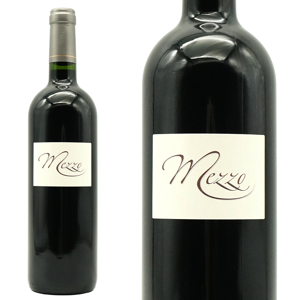 メッツォ ベルジュラック ルージュ 2022 750ml シャトー デ ゼサール元詰 フランス 赤ワイン 稲葉輸入品