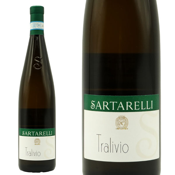 ヴェルディッキオ デイ カステリ ディ イエジ トラリヴィオ 2022 サルタレッリ家 DOCヴェルディッキオ デイ カステリ ディ イエジ