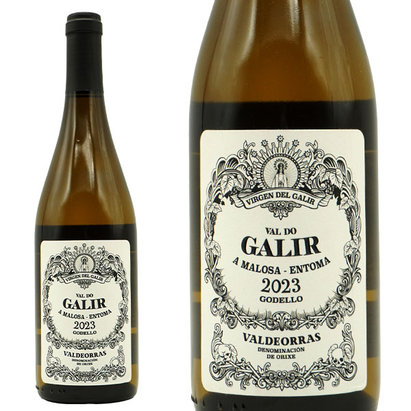 バル ド ガリル ゴデーリョ 2023 ビルヘン デル ガリル(クネ社) スペイン ガリシア州 DOバルデオラス