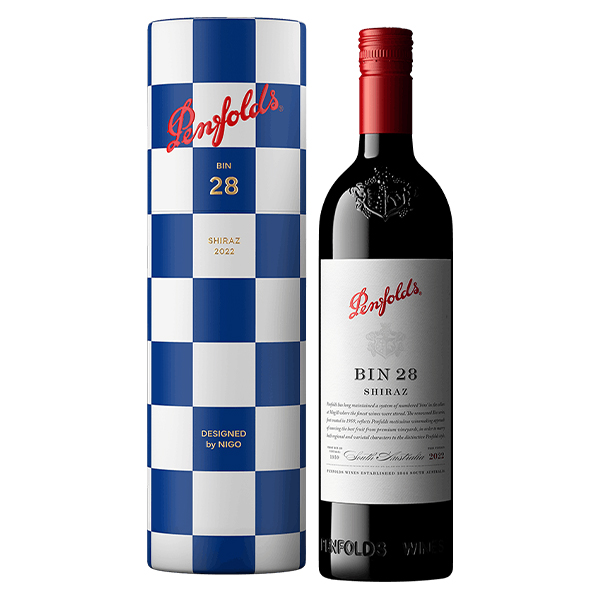 【箱入】ペンフォールド ビン BIN 28 シラーズ ホリデー バイ ニゴ 2022 ペンフォールド 正規代理店輸入品 限定BOX入り
