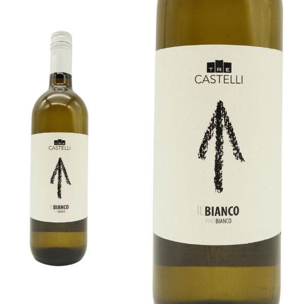 イル・ビアンコ 2023年 ヴィニェディレオ (トス・カステッリ) 750ml (イタリア 白ワイン)