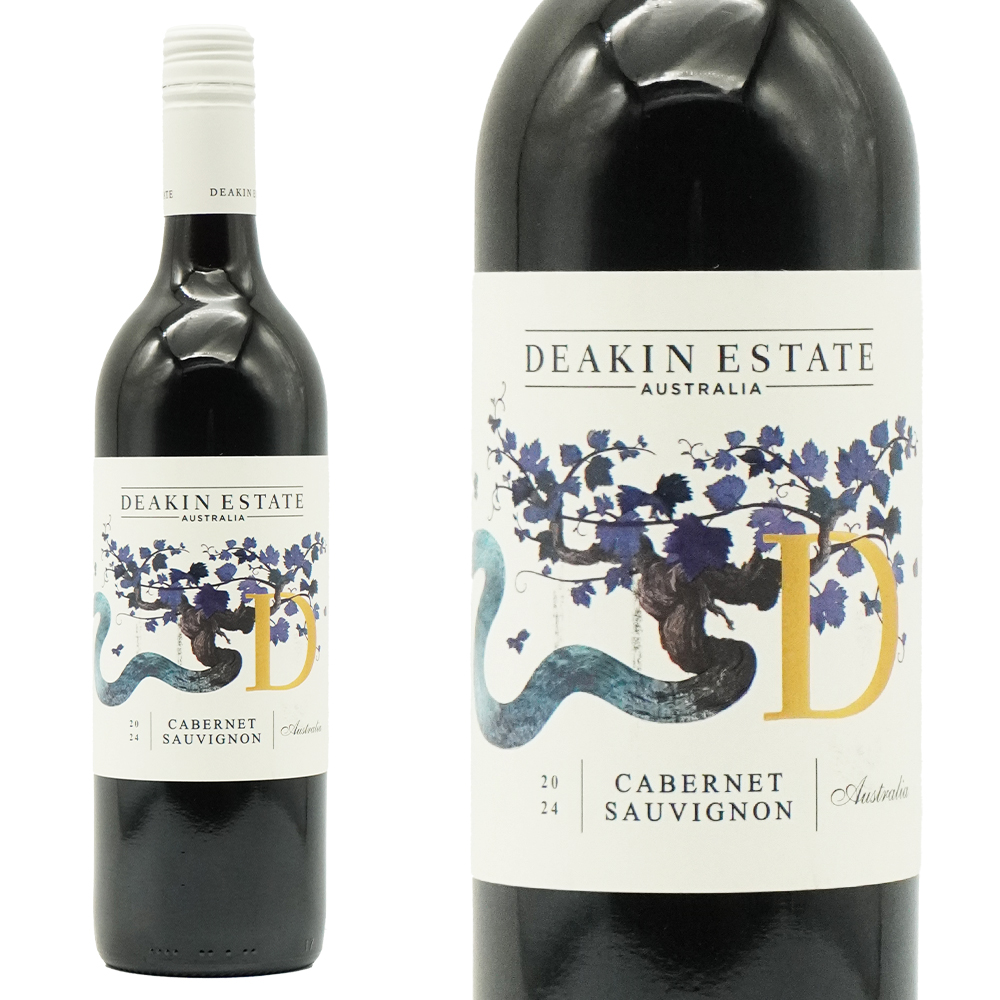 【888均】ディーキン エステート カベルネ ソーヴィニヨン 2024