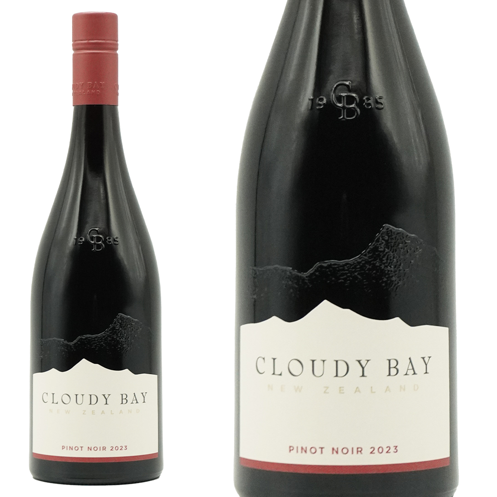 クラウディー ベイ ピノ ノワール 赤ワイン 2023 正規  750ml