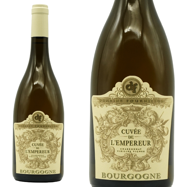 ブルゴーニュ シャルドネ ヴィエイユ ヴィーニュ キュヴェ ド ランペルール 2021 ドメーヌ フルニヨン エ フィス元詰