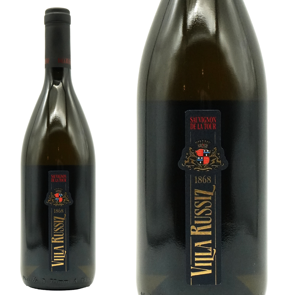 ヴィラ ルシッツ コッリオ ソーヴィニヨン ド ラ トゥール 2023 ヴィラ ルシッツ DOCコッリオ ソーヴィニヨン ブラン 13.5％