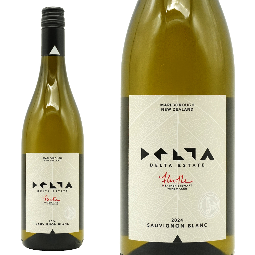 デルタ ヴィンヤード マールボロ ソーヴィニヨン ブラン 2024 ザ デルタ ヴィンヤード ソーヴィニヨンブラン 白ワイン ワイン 辛口 750ml