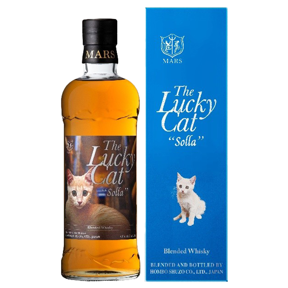 Andre様専用】The Lucky Cat ウイスキー 3本セット 【公式通販】