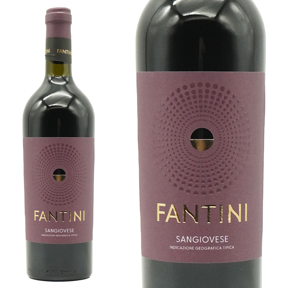 ファンティーニ サンジョヴェーゼ テッレ ディ キエティ 2024