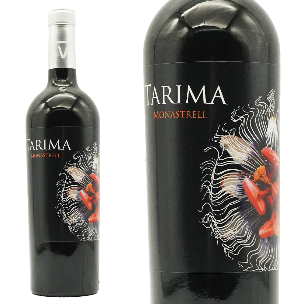 タリマ 2024 蔵出し オーク樽発酵&オーク樽熟成 ボデガス ヴォルヴェール元詰 D.Oアリカンテ 重厚ボトル 正規品