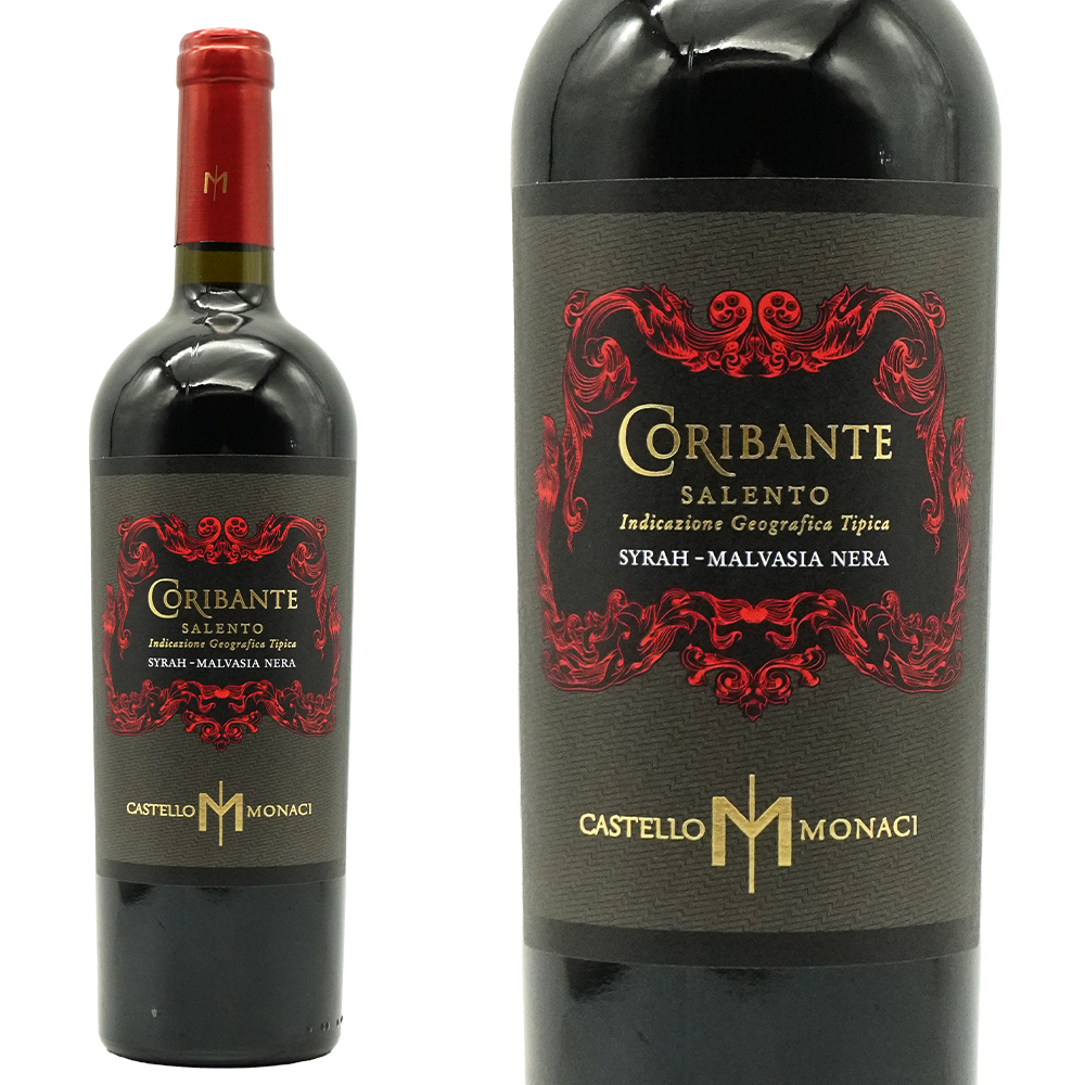 コリバンテ サレント 2023 カステッロ モナチ 750ml