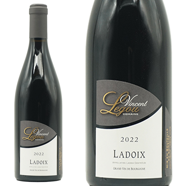 ラドワ ルージュ 2022 蔵出し限定作品 ドメーヌ ヴァンサン ルグー元詰 自然派 (世界最高峰 ドメーヌ ド ラ ロマネ コンティの元正社員)