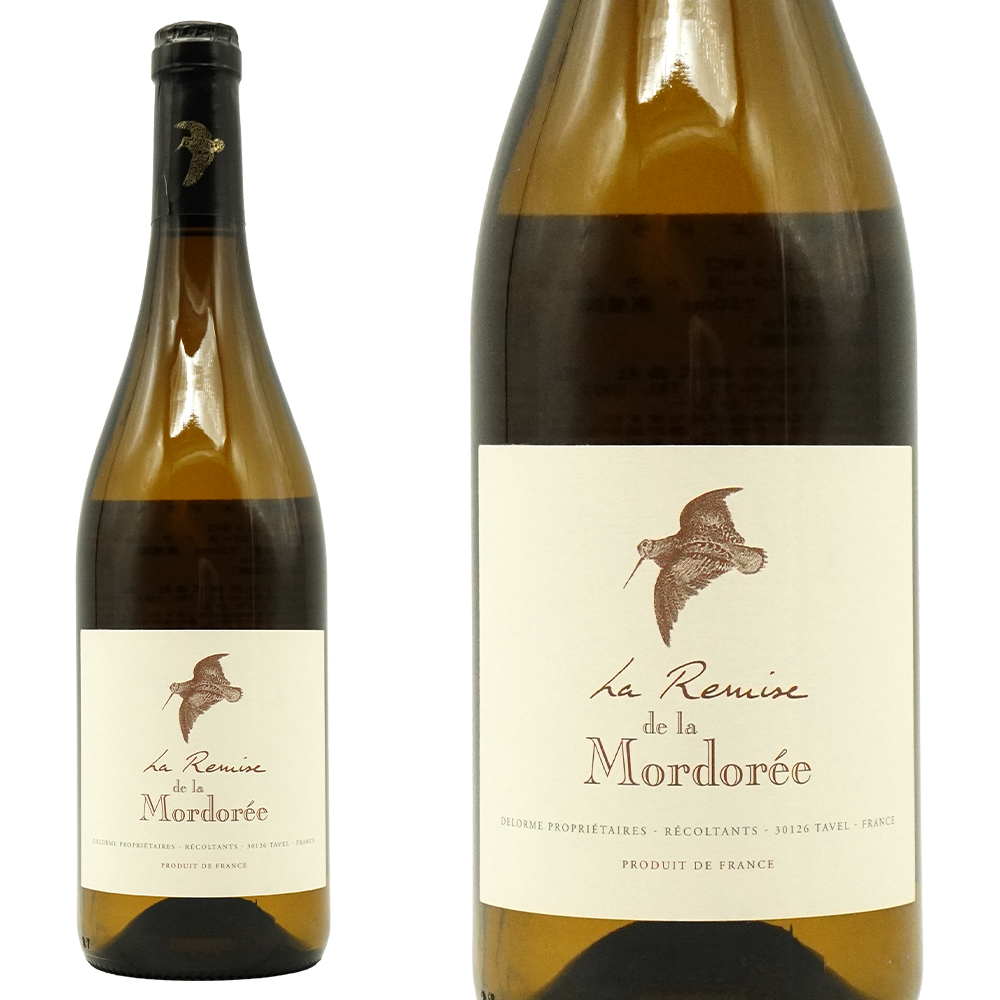 ラ ルミーズ ド ラ モルドレ ブラン 2024 ドメーヌ ド ラ モルドレ元詰 自然派 ヴァン ナチュール ビオロジック 正規品 VDF 白 辛口