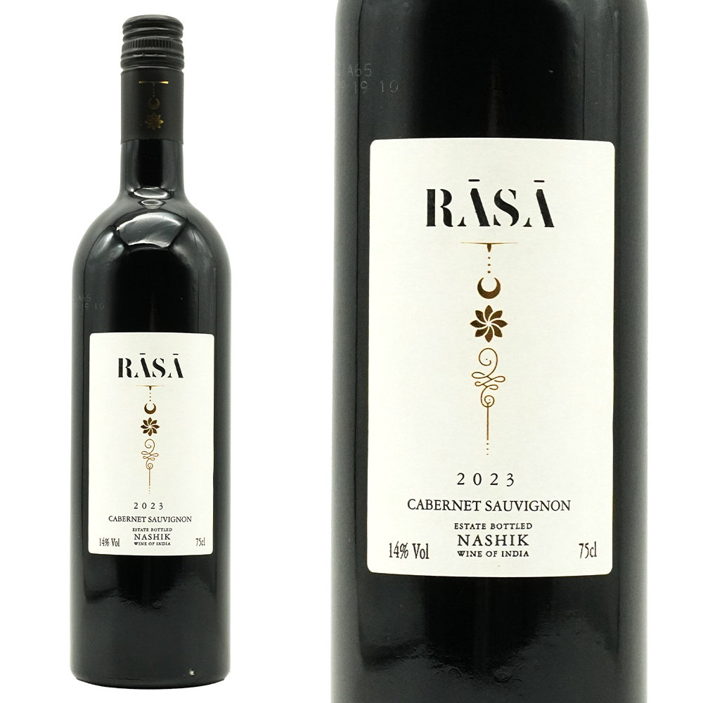 スラ ヴィンヤーズ ラサ カベルネ ソーヴィニヨン 2023 最上区画から造られた最高プレミアムワイン 日本入荷分極少量 正規品 フルボディ 辛口 赤