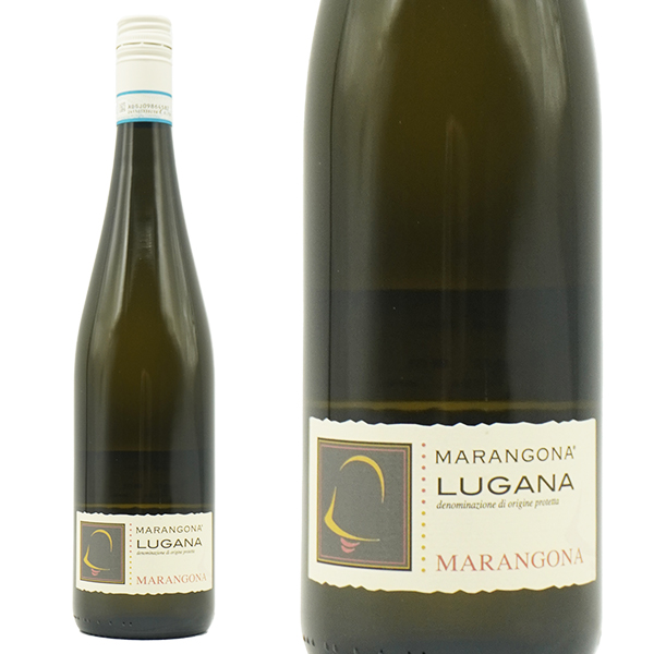 マランゴーナ ルガーナ 2022年 マランゴーナ 750ml (イタリア 白ワイン)