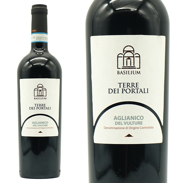 アリアニコ・デル・ヴルトゥレ 2021 カンティーナ・ディオメーデ 750ml (イタリア 赤ワイン)