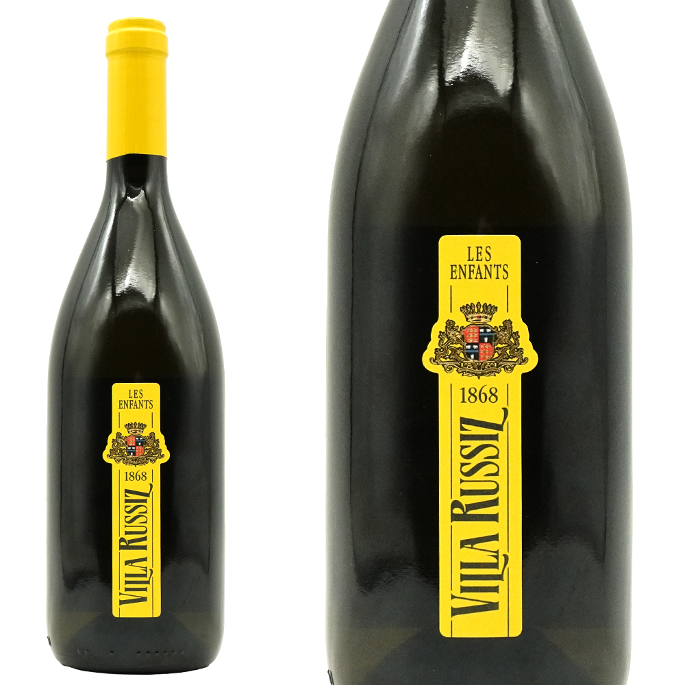 ヴィラ ルシッツ コッリオ レ ザンファン ビアンコ NV ヴィラ ルシッツ I.G.T. ヴェネツィア ジューリア イタリア フリウリ ヴェネツィア