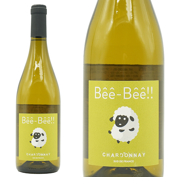 ベエ ベエ シャルドネ 2023年 ニコラ ロルジュリル家(12代目当主) シャルドネ100％ IGPペイ ドック 14％