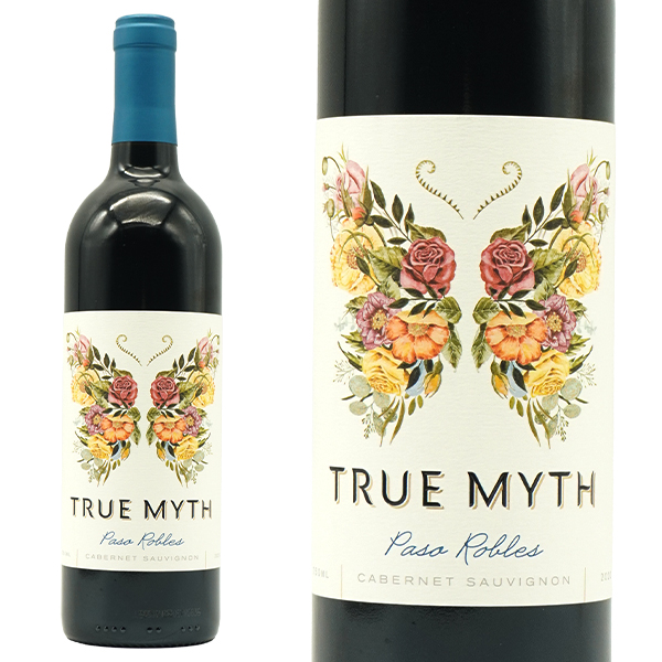 トゥルー ミス カベルネ ソーヴィニヨン 2020 自然派 サステナブル農法 カリフォルニア セントラル コースト 度数14.5% 赤 辛口