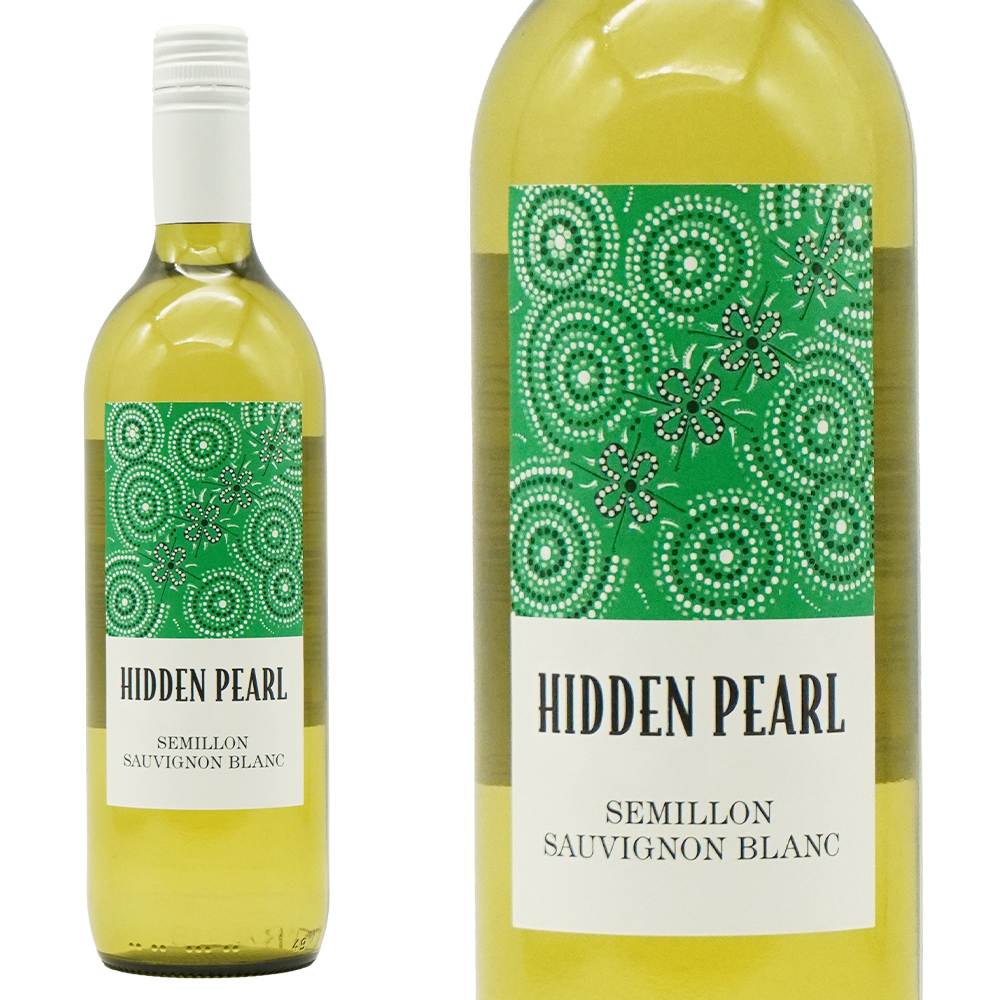 ヒドゥン パール セミヨン ソーヴィニヨン ブラン 2025 バートン ヴィンヤーズ