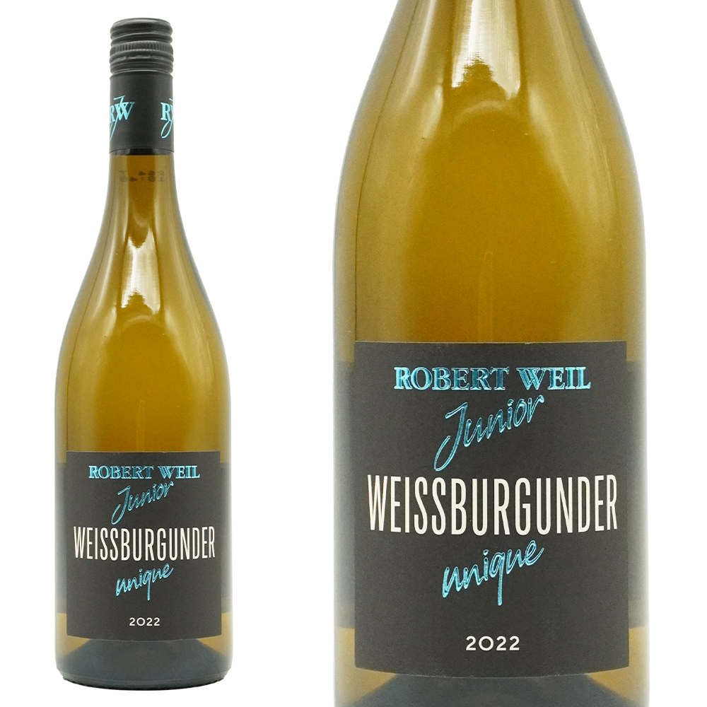 ロバート ヴァイル ジュニア ヴァイスブルグンダー 2022 ドイツ 辛口 白ワイン