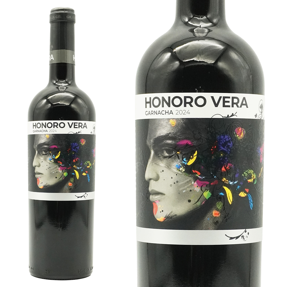 オノロ・ベラ 2024年 ボデガス・アテカ 750ml （スペイン 赤ワイン）