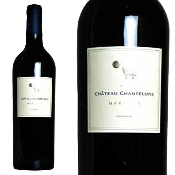 シャトー シャントリュヌ 2020 AOCマルゴー 格付第3級カントナック ブラウンの醸造長の秘蔵シャトー 750ml 赤 辛口 フルボディ