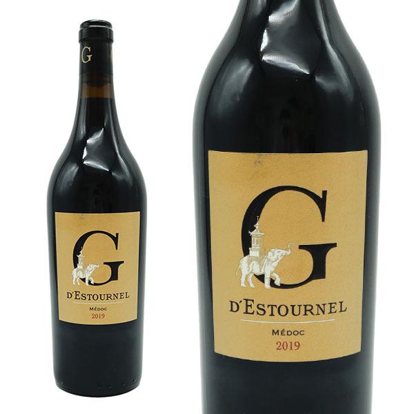 ジェ デストゥルネル 2016 AOCメドック シャトー コスデストゥールネル経営 重厚ボトル JS驚異93点＆デカンタ誌90点＆WS誌90点