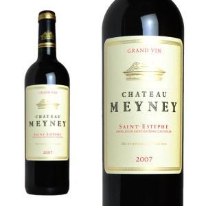 シャトー メイネイ 2013 AOCサン テステフ 飲み頃13年熟成作品 ジェームス サックリング91-92点＆ワインスペクテーター89-91点