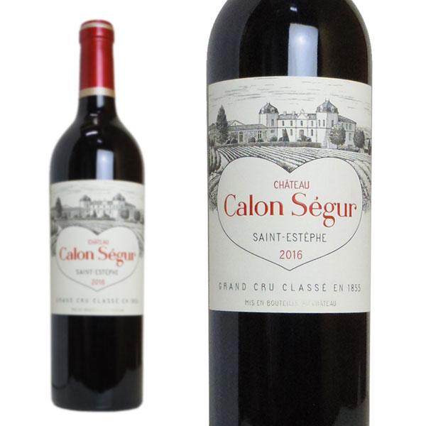 シャトー カロン セギュール 2019 メドック グラン クリュ クラッセ 公式格付第三級 AOC サンテステフ ワインアドヴォケイト誌驚異の95-97点