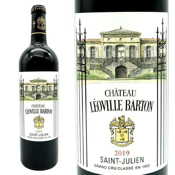 シャトー レオヴィル バルトン 2022 メドック グラン クリュ クラッセ 公式格付第2級 AOCサン ジュリアン