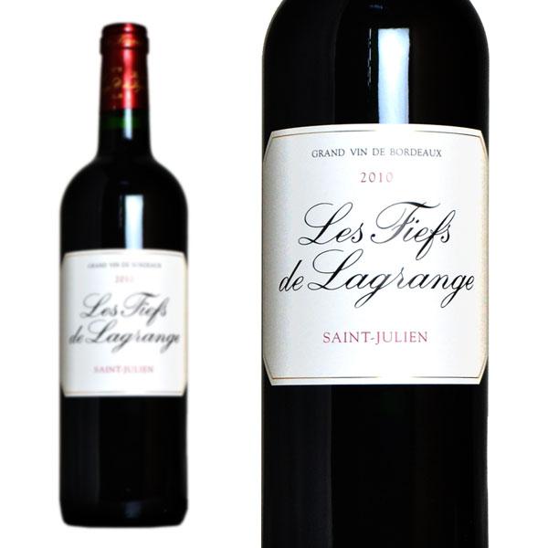 レ フィエフ ド ラグランジュ 2013 AOCサンジュリアン メドック グラン クリュ クラッセ第三級 セカンドラベル 飲み頃13年熟成作品