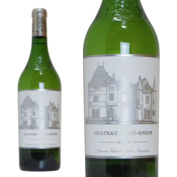 シャトー・オー・ブリオン  ブラン  2016年  750ml  （フランス  ボルドー  ペサック・レオニャン  白ワイン）  家飲み