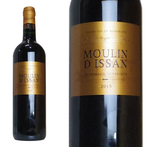 ムーラン ディッサン 2022 シャトー ディッサン元詰 AOCボルドー シュペリエール 赤 辛口 フルボディ