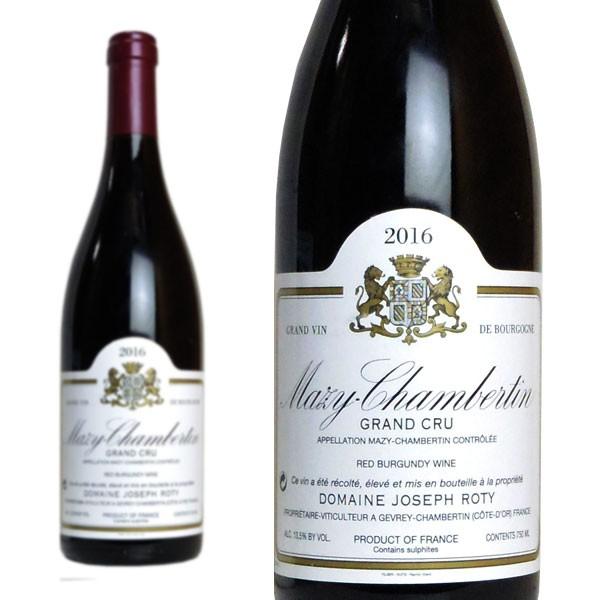 マジ シャンベルタン グラン クリュ 特級 2016 ドメーヌ ジョセフ ロティ 赤ワイン ワイン 辛口 フルボディ 750ml