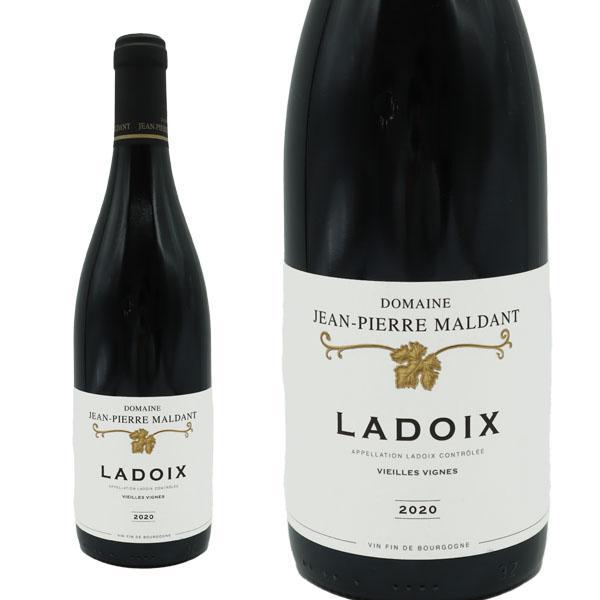 ラドワ ヴィエーユ ヴィーニュ 2020 ドメーヌ ジャン ピエール マルダン家元詰 自然派リュットレゾネ AOCラドワ ルージュ 赤 750ml
