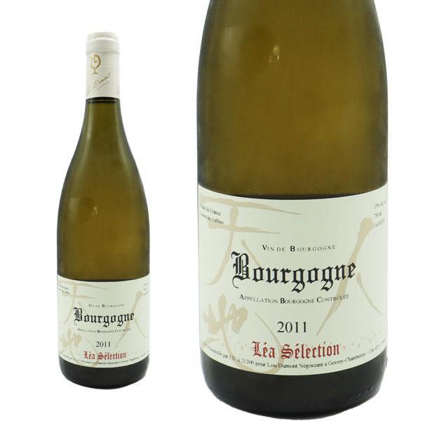 ブルゴーニュ ブラン シャルドネ 2011 秘蔵限定品 ルー デュモン レア セレクション AOCブルゴーニュ ブラン 正規品