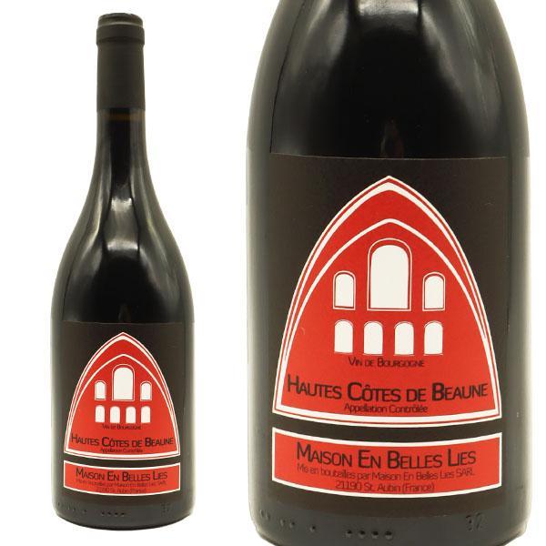 ブルゴーニュ オート コート ド ボーヌ 2020 メゾン アン ベル リー ブル サントーバン村100% 自然派 ビオディナミ ヴァン ナチュール