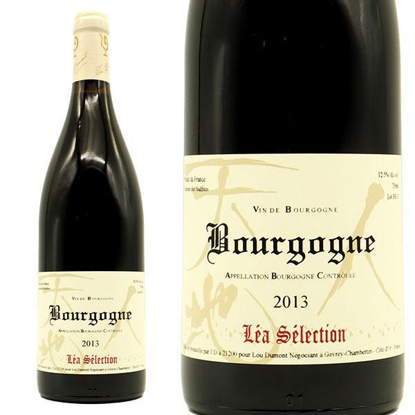 ブルゴーニュ ピノ ノワール 2013 限定秘蔵品 ルー デュモン レア セレクション AOCブルゴーニュ ピノ ノワール
