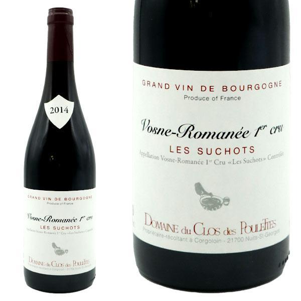 ヴォーヌ ロマネ プルミエ クリュ 一級 レ スショ  2022 蔵出し限定品 ドメーヌ ド ラ プレット元詰 (プーレット)