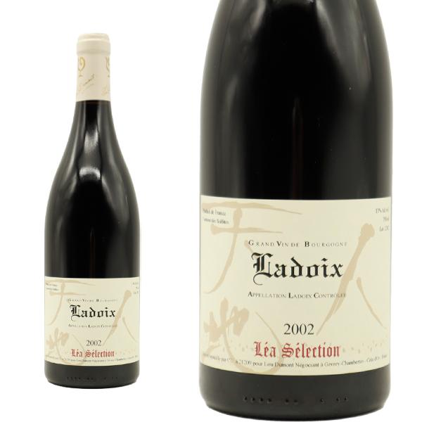 ラドワ ルージュ 2002 秘蔵限定品 ルー デュモン レア セレクション AOCラドワ ルージュ 23年熟成品 赤ワイン フランスワイン フルボディ