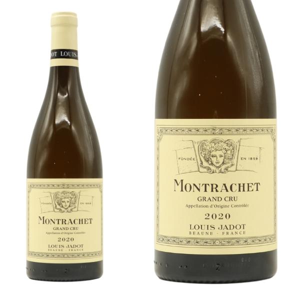 モンラッシェ グラン クリュ 特級[2020]年 蔵出し品 オーク樽18-26ヶ月熟成 ルイ ジャド社 AOCモンラッシェ グラン クリュ